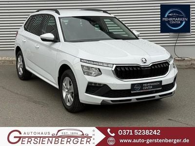 Gebraucht Skoda Kamiq Selection 116 PS (85 kW) 2025 Weiß SUV