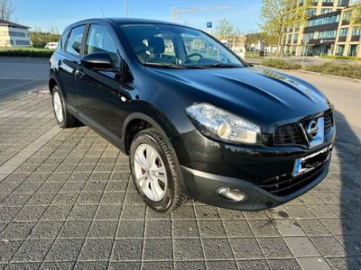 gebraucht Nissan Qashqai 1.5 dCi DPF Acenta