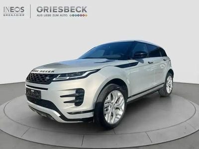 Gebraucht Land Rover Range Rover SE Dynamic 200 PS (147 kW) 2019 Silber SUV