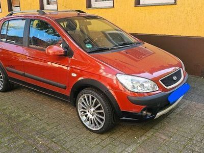 gebraucht Hyundai Getz 1.4 Cross Cross