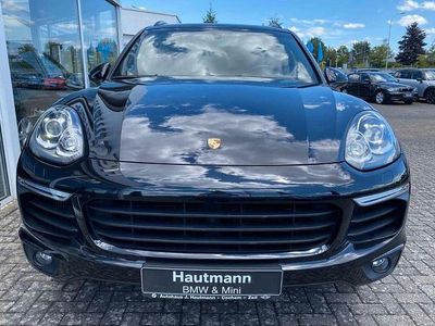 Gebraucht Porsche Cayenne 262 PS (192 kW) 2016 Schwarz SUV