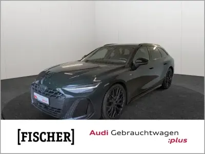 Neu Audi A6 Edition .1 204 PS (150 kW) 2025 Individuallackierungen audi Kombi