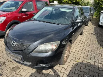 Gebraucht Mazda 3