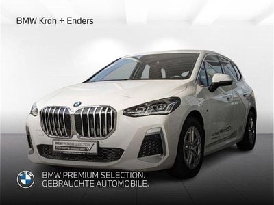 Gebraucht BMW 218 Active Tourer Luxury Line 136 PS (100 kW) 2024 Alpinweiss 3 Van / Kleinbus