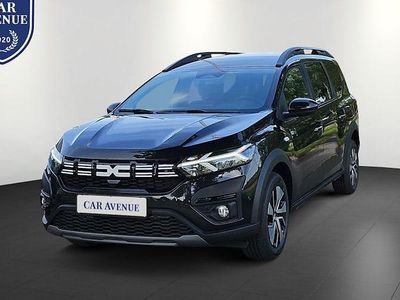 Gebraucht Dacia Jogger Expression 110 PS (80 kW) 2025 Schwarz Van / Kleinbus