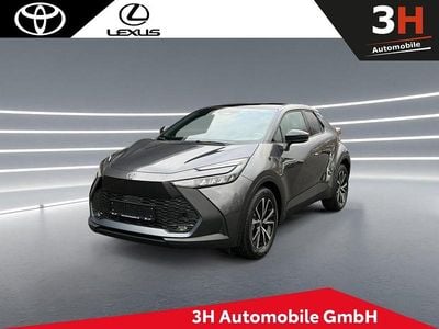 Usata Toyota C-HR Team 152 CV (111 kW) 2024 Grigio SUV