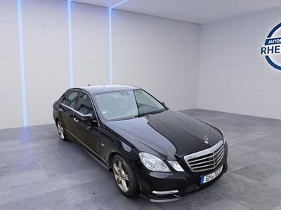 Mercedes E500