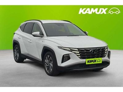 Weiss Gebraucht 2022 Hyundai Tucson Trend SUV | 22.900 € (Superpreis)