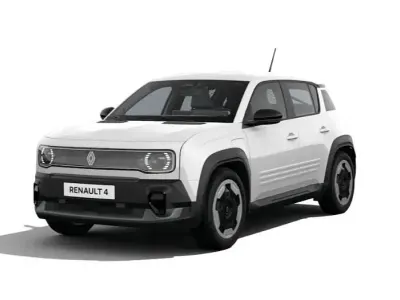 Gebraucht Renault 4 E-Tech