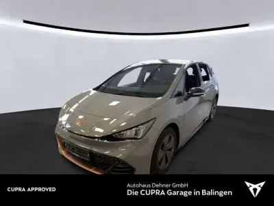 Gebraucht Cupra Born 150 kW (204 PS) 2023 Vaporgrau Kleinwagen