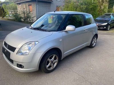 gebraucht Suzuki Swift Lim. Klima,PDC,SHZ.Alu,2.Hand, Neu Tüv