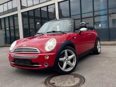 Mini One Cabriolet