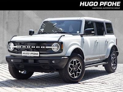 Usata Ford Bronco Outer Banks 334 CV (245 kW) 2024 Grigio SUV