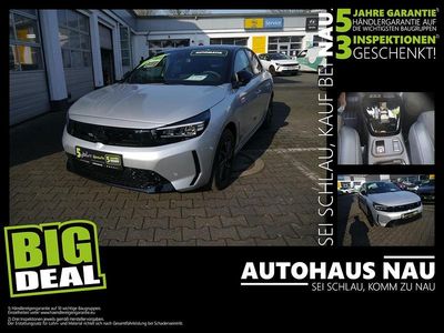 Gebraucht Opel Corsa 101 PS (74 kW) 2025 Kristall silber Kleinwagen