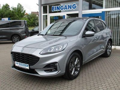 Gebraucht Ford Kuga ST-Line X 150 PS (110 kW) 2024 Silber SUV
