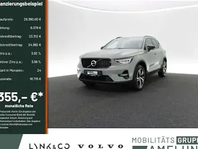 Brugt Volvo XC40 Plus 163 HK (119 kW) 2023 Grøn SUV