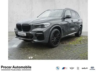 Gebraucht BMW X5 M