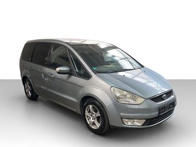 gebraucht Ford Galaxy Trend 7 Sitzer TÜV+ Service Neu