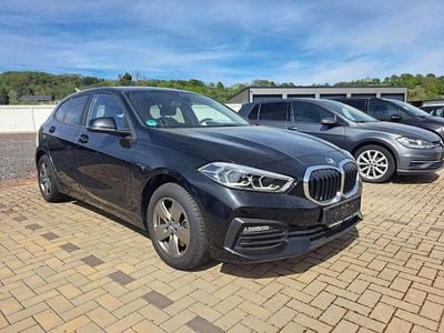 Brugt BMW 116 Advantage 116 HK (85 kW) 2020 Sort Hatchback