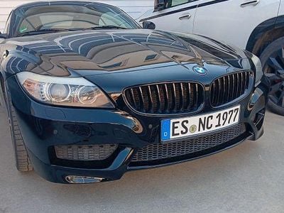 Second-hand BMW Z4 Performance 204 CP (150 kW) 2009 Negru Cabrio