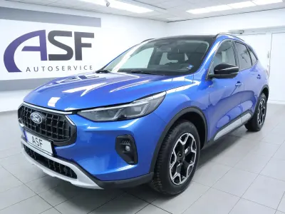 Gebraucht Ford Kuga Active X 152 PS (111 kW) 2025 Dynamicblau metallic SUV