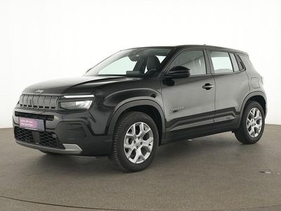 Schwarz Gebraucht 2024 Jeep Avenger SUV | 19.145 € (Guter Preis)