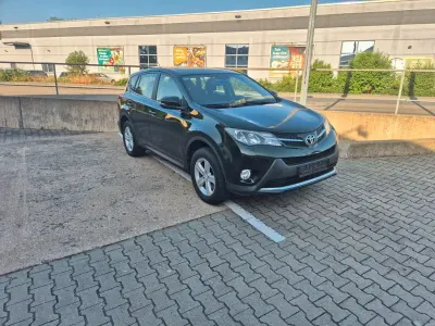 Gebraucht Toyota RAV4
