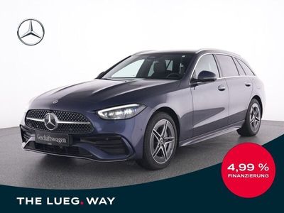 Mercedes C300e