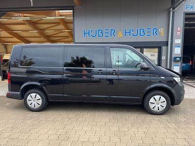 Usata VW T6.1 150 CV (110 kW) 2023 Nero Furgone
