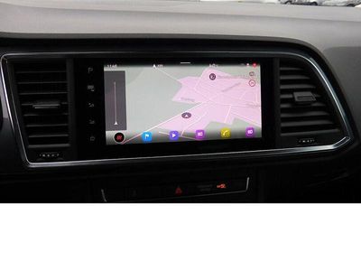 Reflexsilbermet a7wsilber Gebraucht 2024 Seat Ateca Style SUV | 22.990 € (Guter Preis)