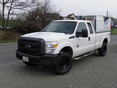 gebraucht Ford F250 