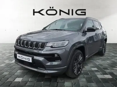 Occasion Jeep Compass