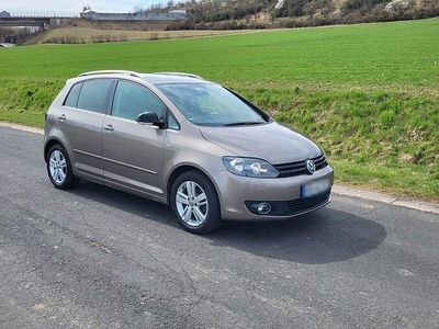 Gebraucht VW Golf Plus Cross Match 122 PS (89 kW) 2012 Van / Kleinbus