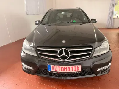 Gebraucht Mercedes C180