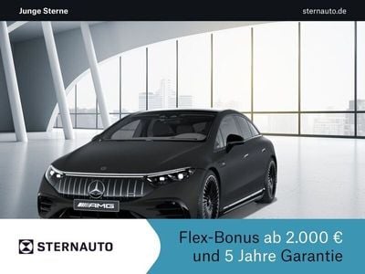 Mercedes EQS 53 AMG