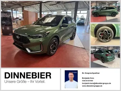 Neu Ford Kuga ST-Line X 2026 Grün SUV