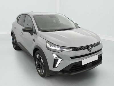 Nouă Renault Captur Techno 114 CP (83 kW) 2026 Gri SUV