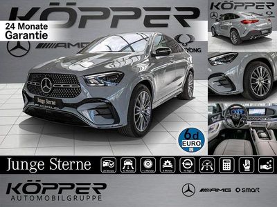 Mercedes GLE450 AMG
