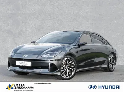 Gebraucht Hyundai Ioniq 6 167 kW (228 PS) 2025 Grau Limousine