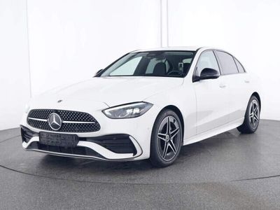 Gebraucht Mercedes C180 AMG 170 PS (125 kW) 2023 Andere farbe Limousine