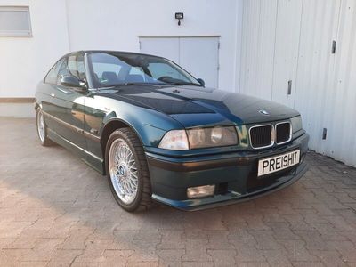 gebraucht BMW 320 i Coupe E36 ///M-PACKET - KLIMA - EISENMANN