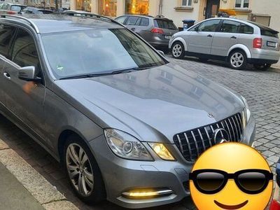 gebraucht Mercedes E200 CDI BlueEFFICIENCY AVANTGARDE AVANTGARDE