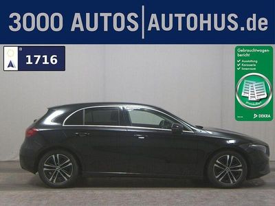 Usata Mercedes A200 Progressive 163 CV (119 kW) 2023 Nero Berlina