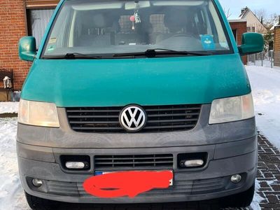 gebraucht VW T5 9 Sitzer