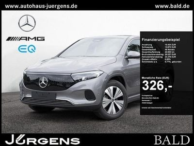Mercedes EQA350