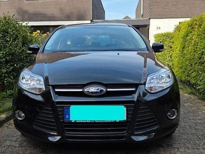 Second-hand Ford Focus Champions Edition 150 CP (110 kW) 2012 Berlinǎ
