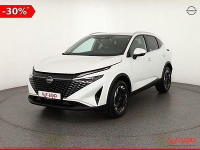 Nuova Nissan Qashqai N-Connecta 158 CV (116 kW) 2025 Bianco SUV