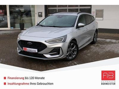 Second-hand Ford Focus ST-Line 155 CP (114 kW) 2024 Argintiu Berlinǎ