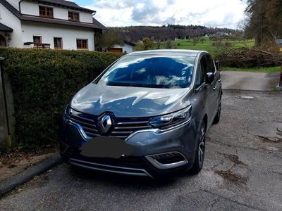 gebraucht Renault Espace Energy dCi 160 EDC Intens 7 sitze TÜV Neu