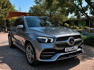 Gebraucht Mercedes GLE350 AMG 320 PS (235 kW) 2023 Grau SUV